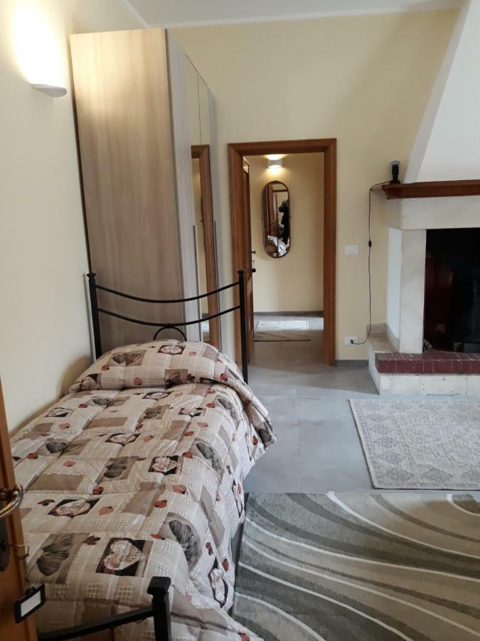 Villa Immersa Nel Verde LʼAquila Dış mekan fotoğraf