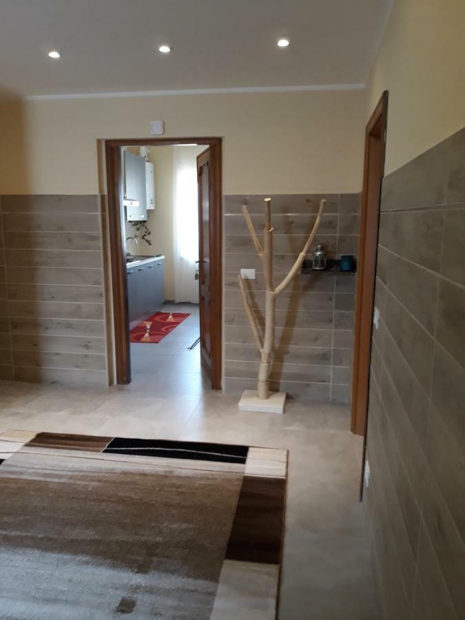 Villa Immersa Nel Verde LʼAquila Dış mekan fotoğraf